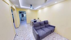Blk 587 Cheng San Court (Ang Mo Kio), HDB 3 Rooms #612826211